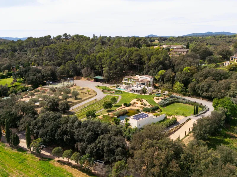 Wonderful holiday home in modern style in Rupiah, Costa Brava
