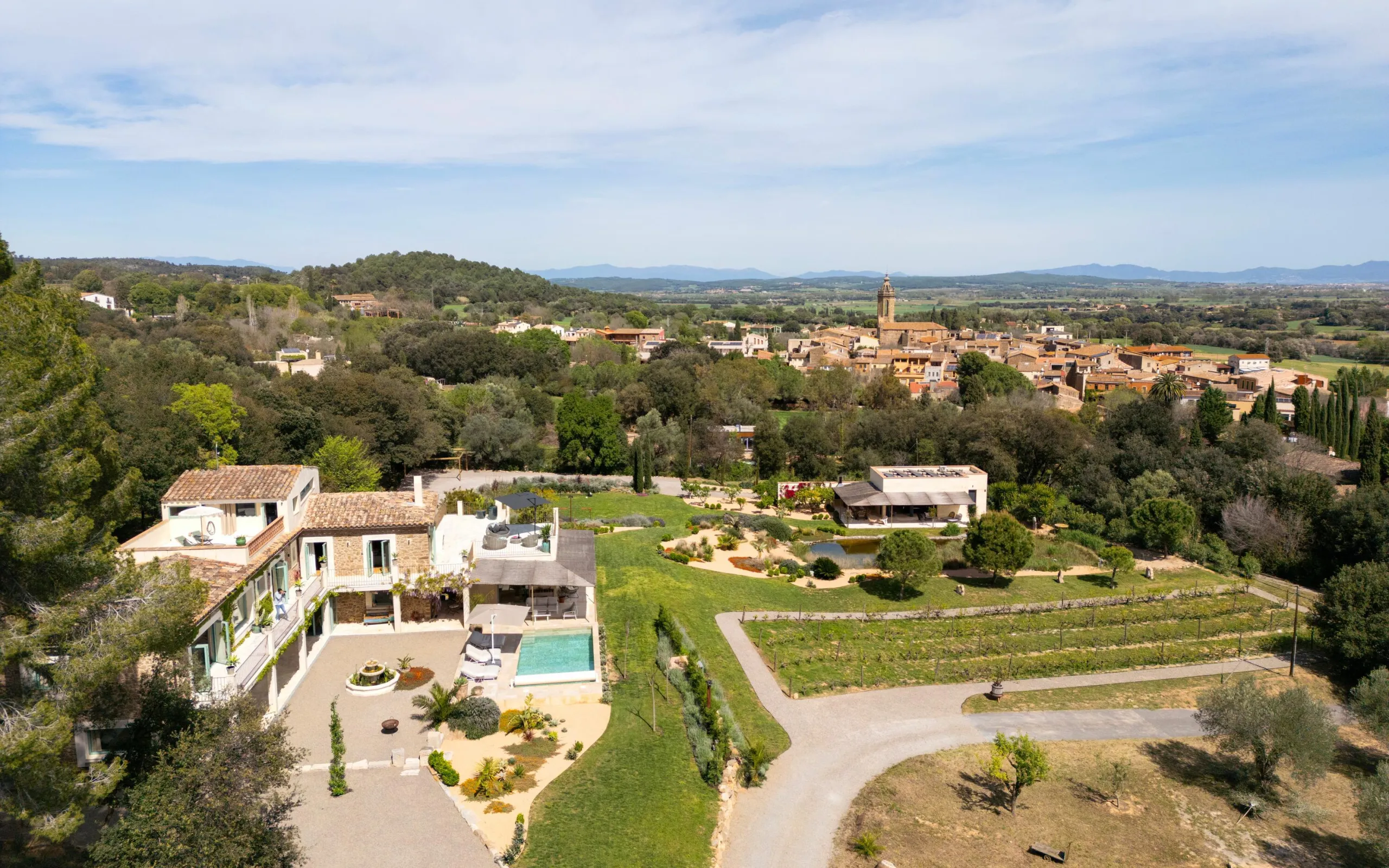 Wonderful holiday home in modern style in Rupiah, Costa Brava