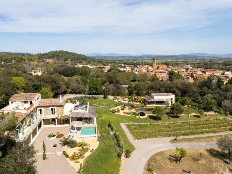 Wonderful holiday home in modern style in Rupiah, Costa Brava