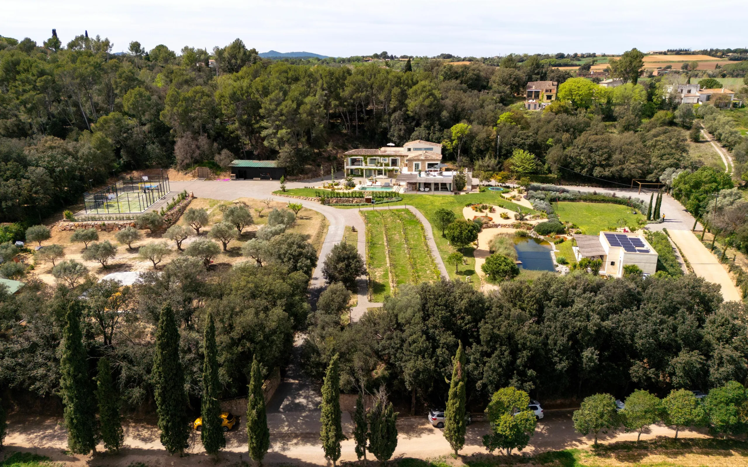 Wonderful holiday home in modern style in Rupiah, Costa Brava