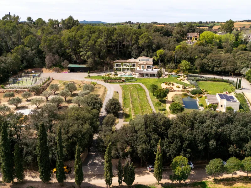 Wonderful holiday home in modern style in Rupiah, Costa Brava