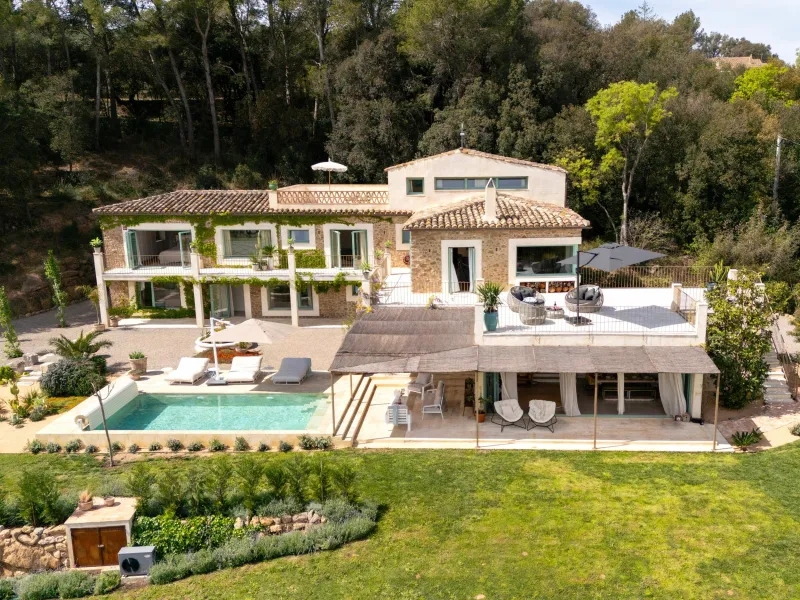 Wonderful holiday home in modern style in Rupiah, Costa Brava