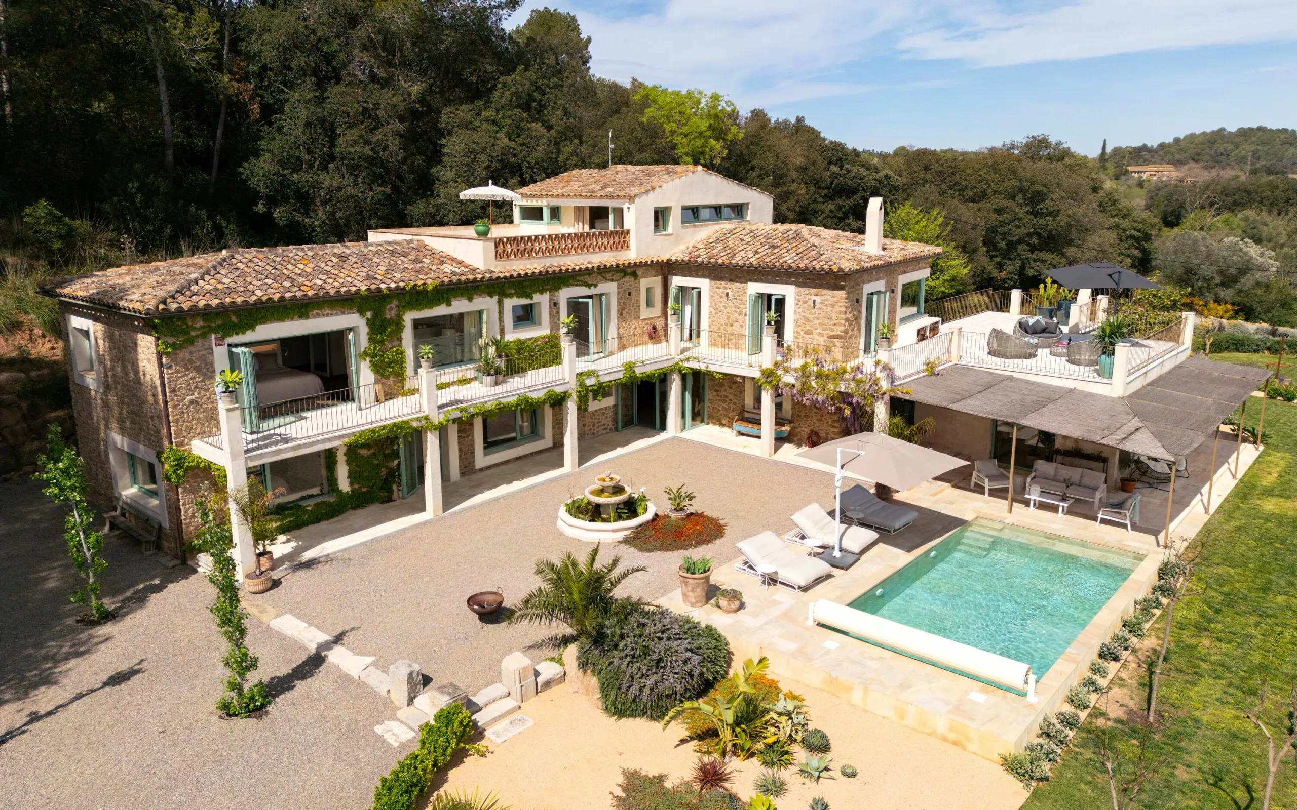 Wonderful holiday home in modern style in Rupiah, Costa Brava