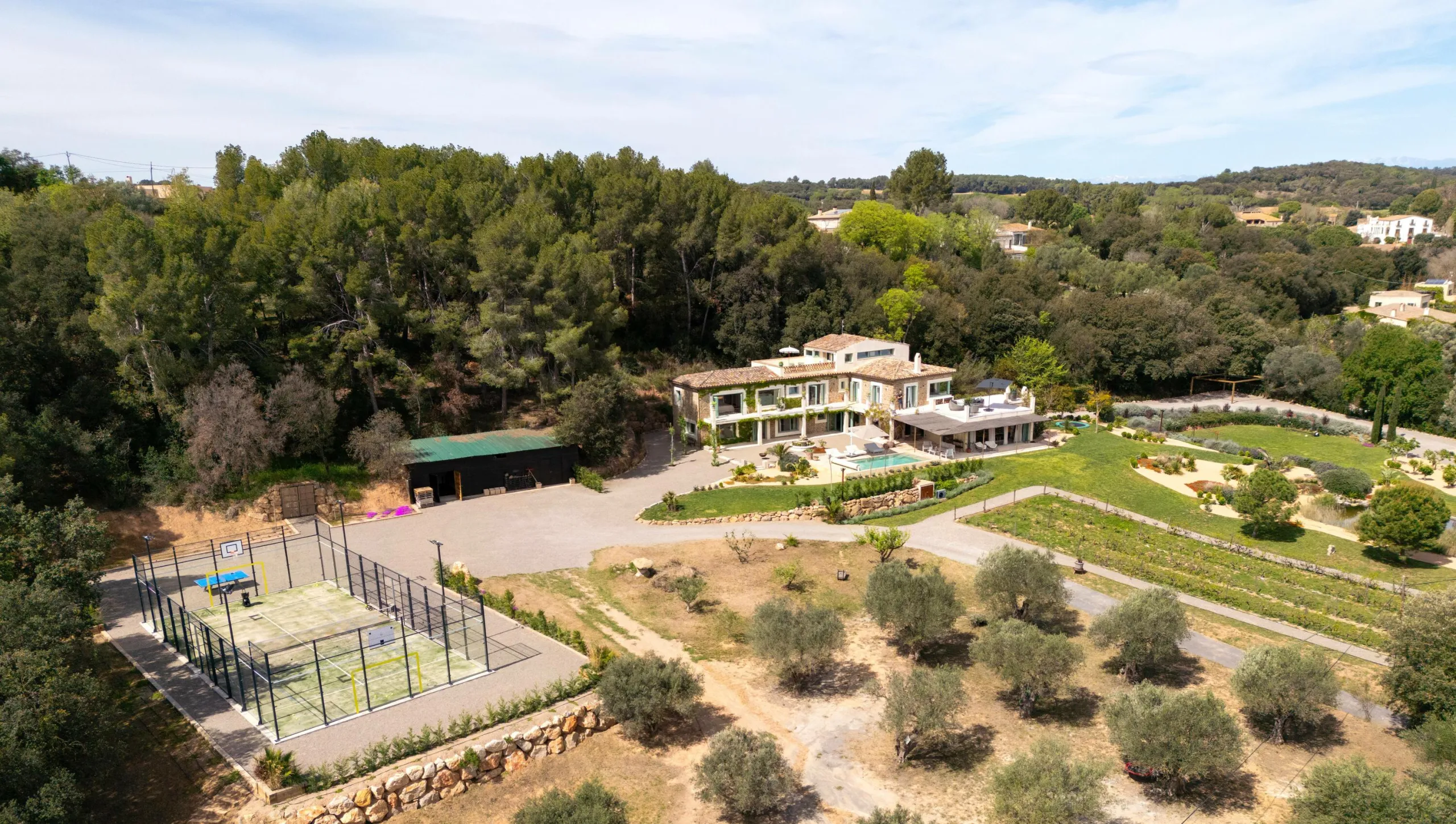 Wonderful holiday home in modern style in Rupiah, Costa Brava