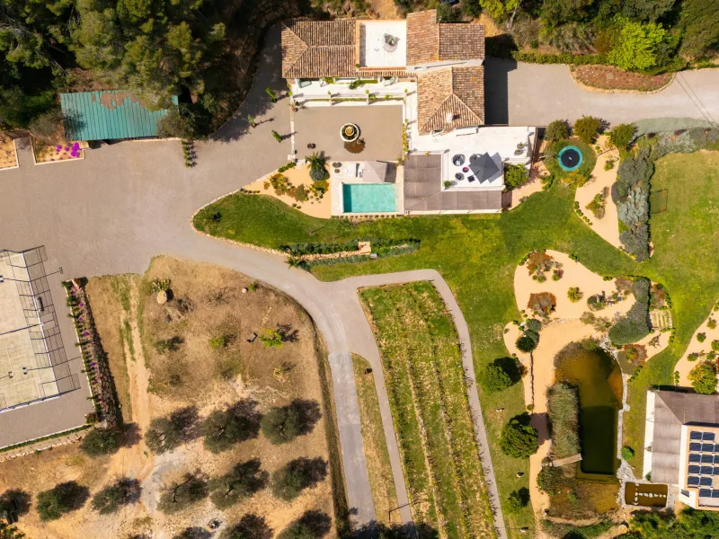 Wonderful holiday home in modern style in Rupiah, Costa Brava