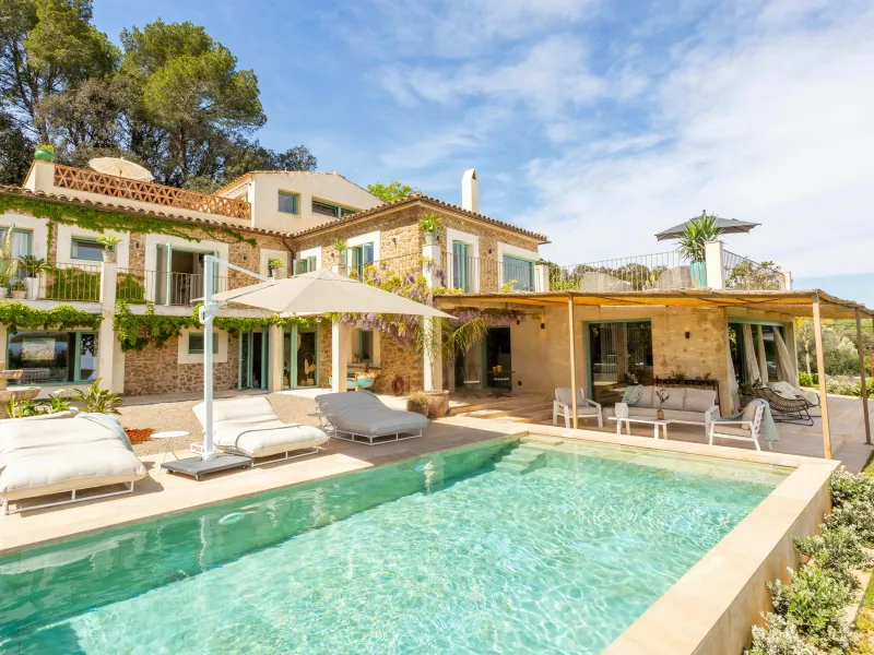 Wonderful holiday home in modern style in Rupiah, Costa Brava