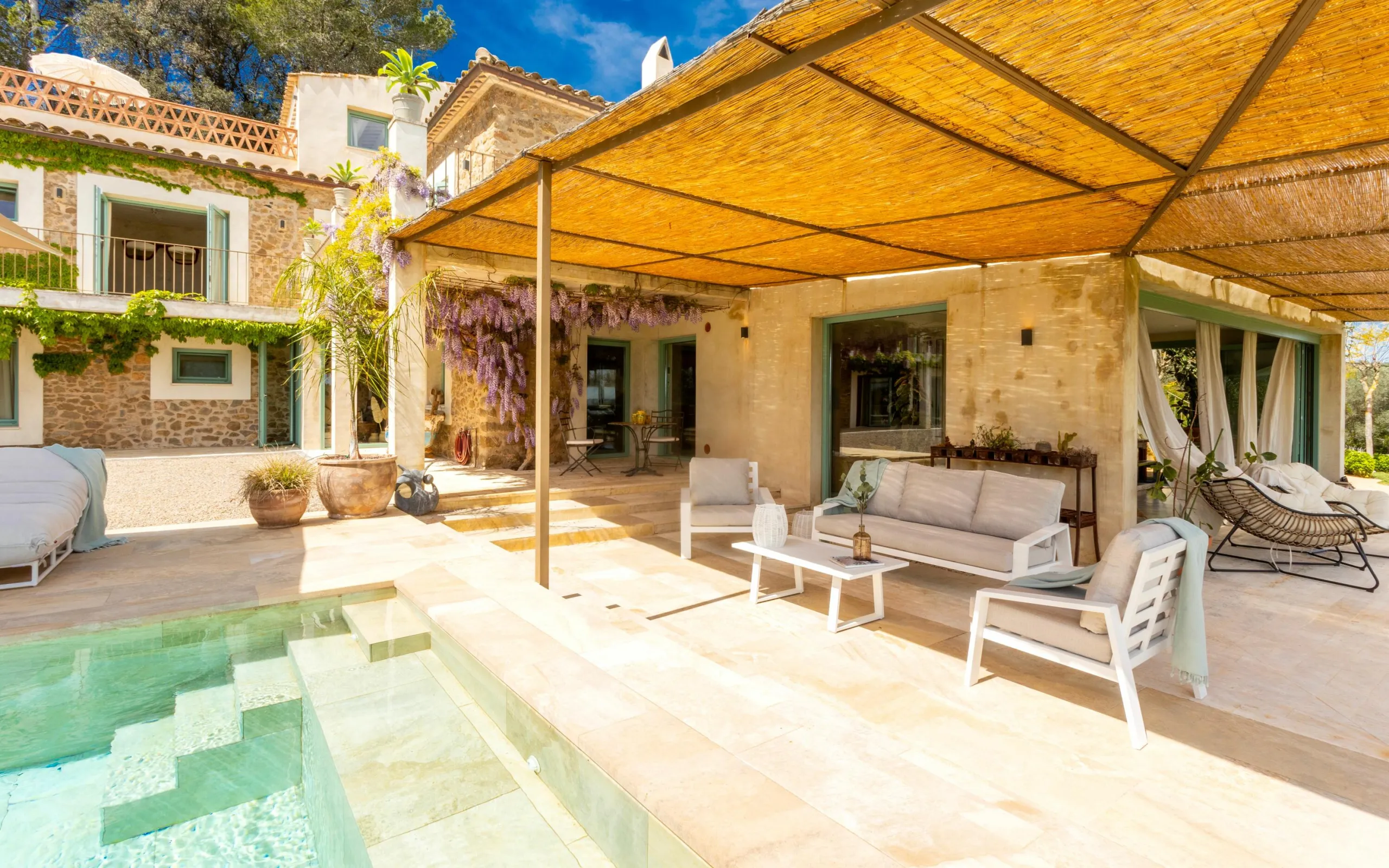 Wonderful holiday home in modern style in Rupiah, Costa Brava