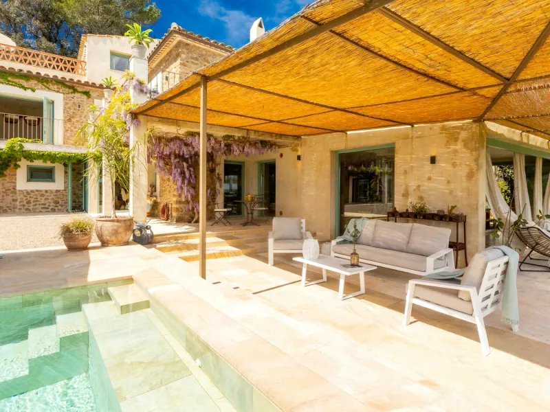 Wonderful holiday home in modern style in Rupiah, Costa Brava