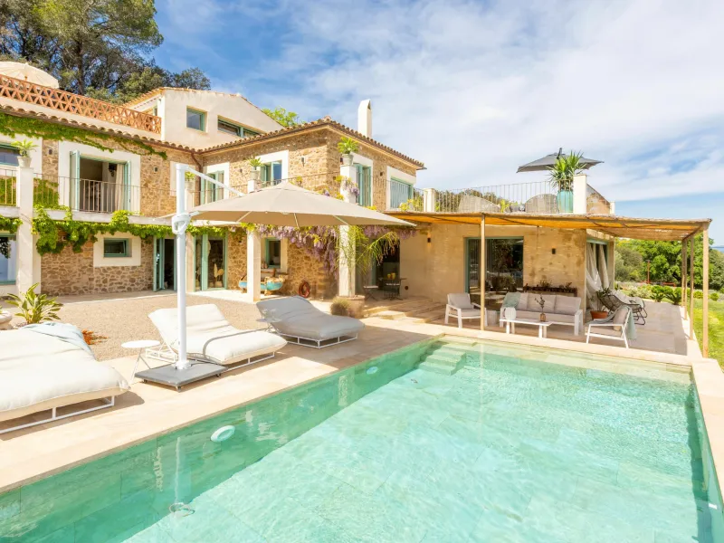 Wonderful holiday home in modern style in Rupiah, Costa Brava