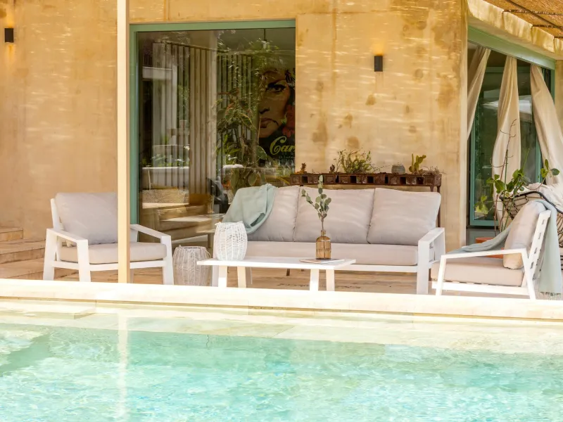 Wonderful holiday home in modern style in Rupiah, Costa Brava