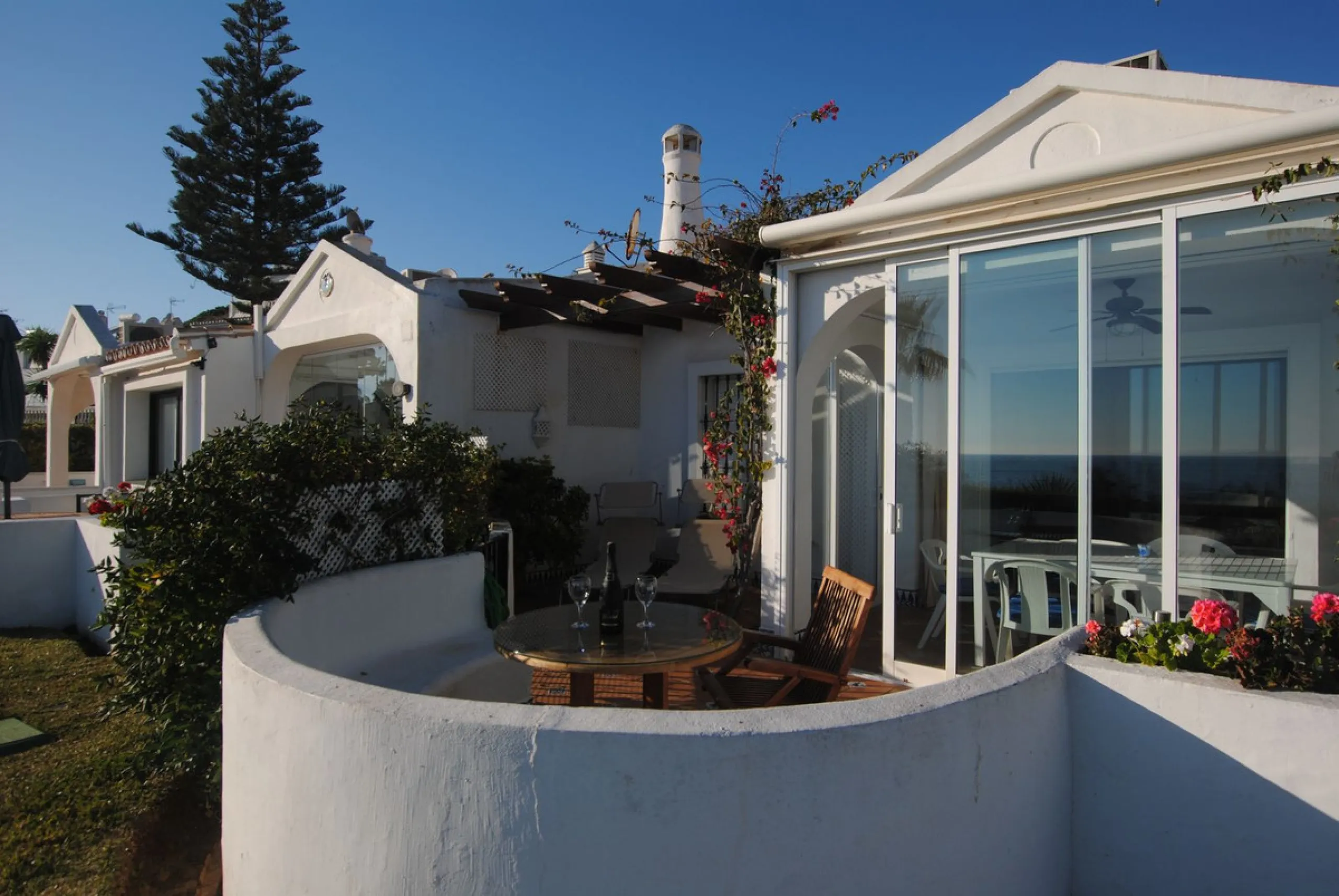 House - Townhouse в продаже в Mijas, Málaga. В доме 2 спален и 2 ванных комнат. Площадь дома 78 м²