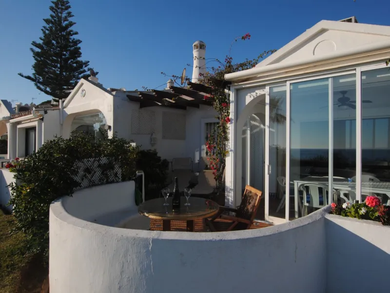 House - Townhouse в продаже в Mijas, Málaga. В доме 2 спален и 2 ванных комнат. Площадь дома 78 м²