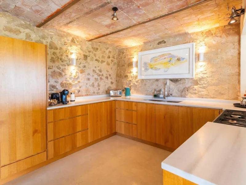 Wonderful holiday home in modern style in Rupiah, Costa Brava