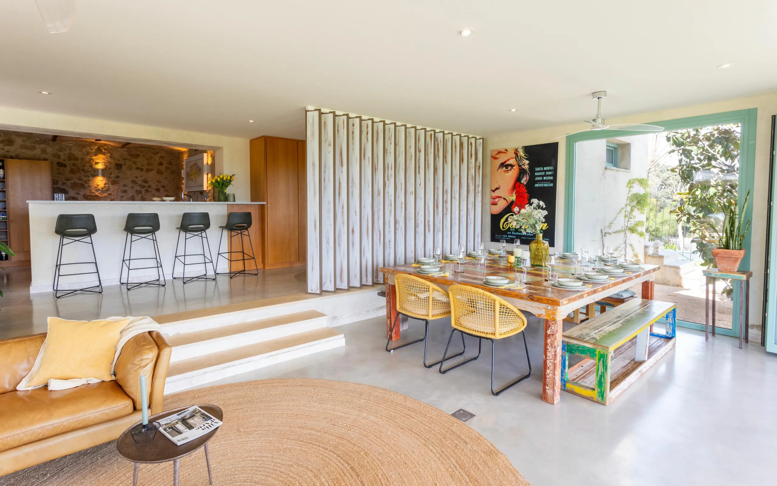 Wonderful holiday home in modern style in Rupiah, Costa Brava