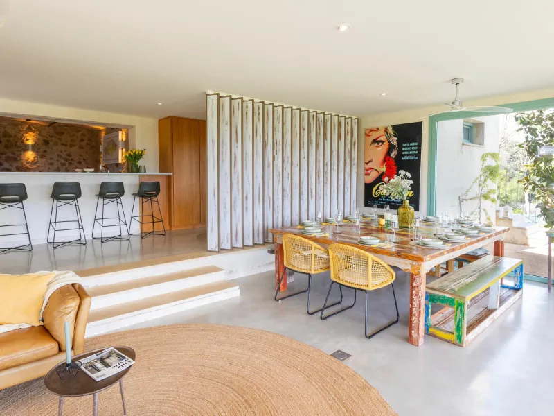 Wonderful holiday home in modern style in Rupiah, Costa Brava