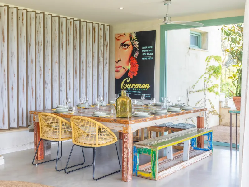 Wonderful holiday home in modern style in Rupiah, Costa Brava