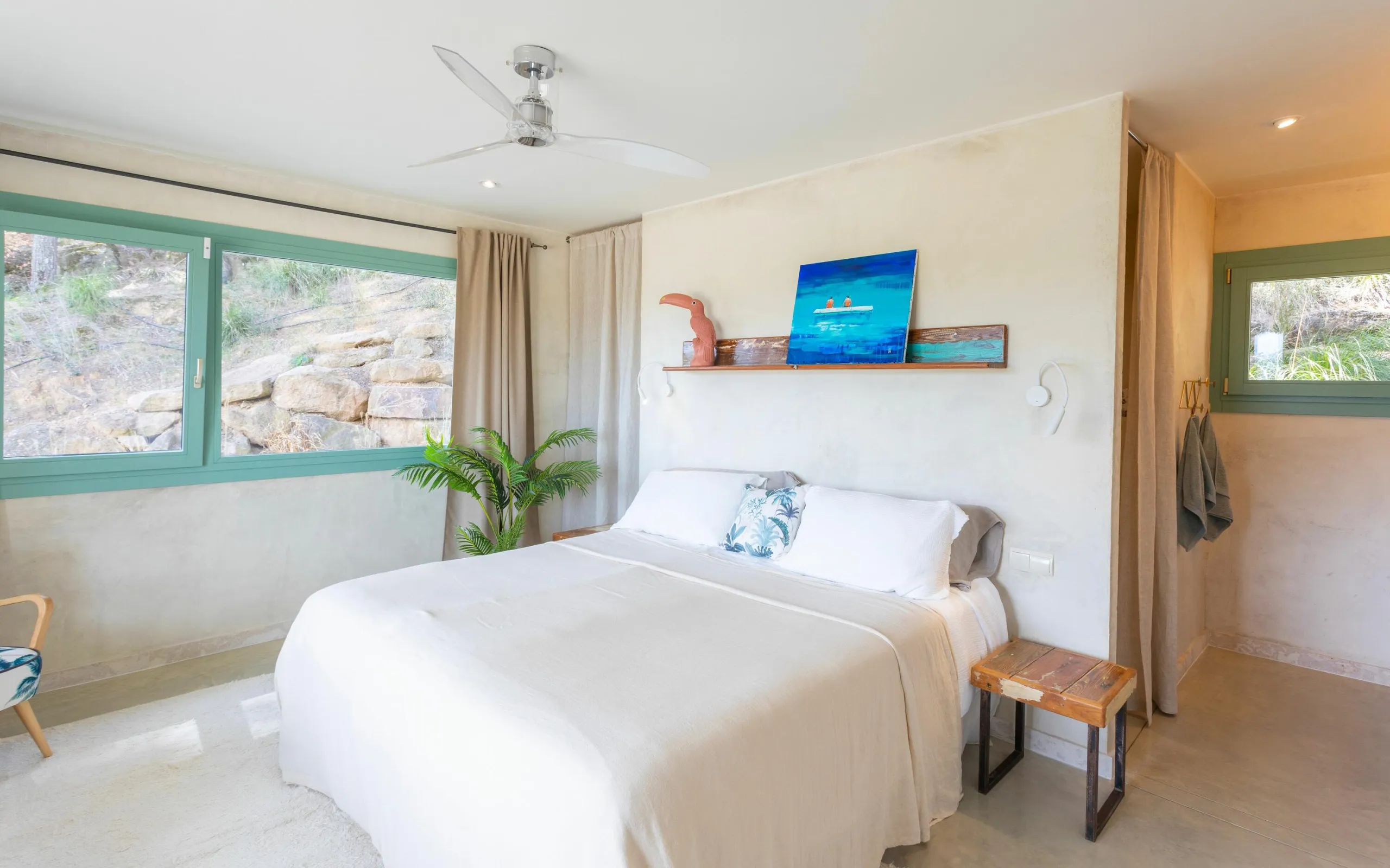 Wonderful holiday home in modern style in Rupiah, Costa Brava