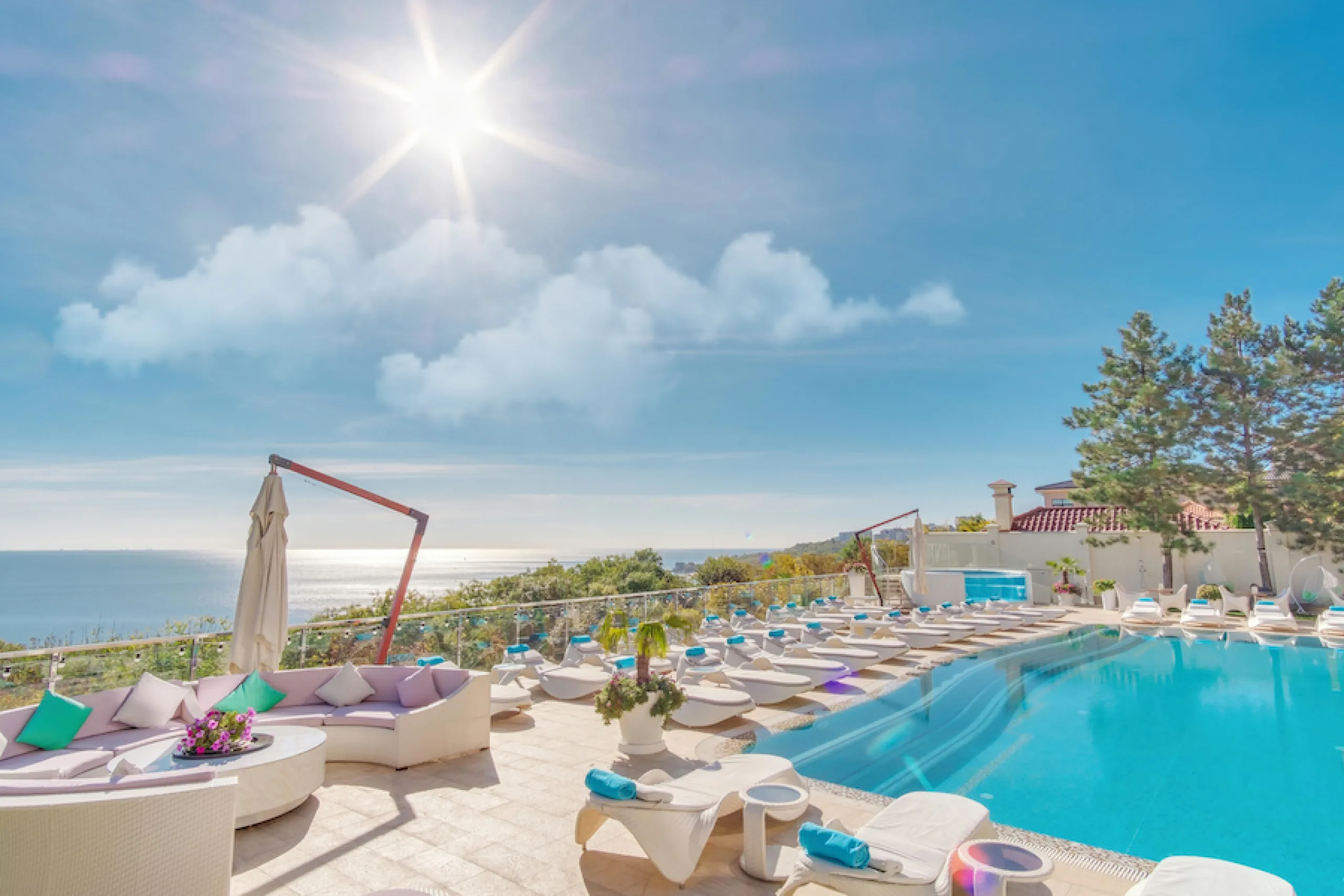 Hotel Near the Sea for Sale in Playa d'Aro, Costa Brava