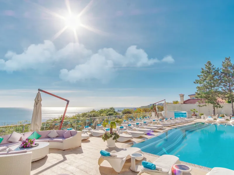 Hotel Near the Sea for Sale in Playa d'Aro, Costa Brava