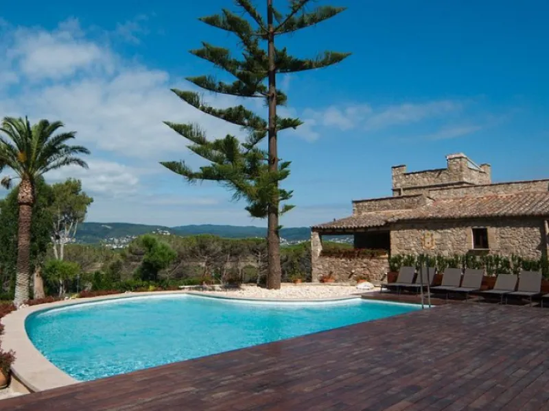Boutique hotel for sale in Sant Antoni de Calonge, Costa Brava 