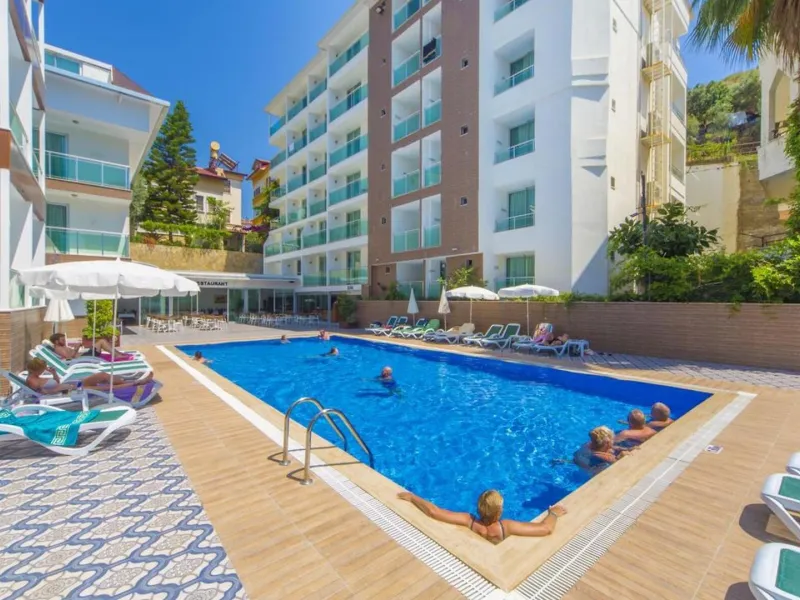4-Star Hotel for Sale on the Second Line from the Sea in Lloret de Mar, Costa Brava