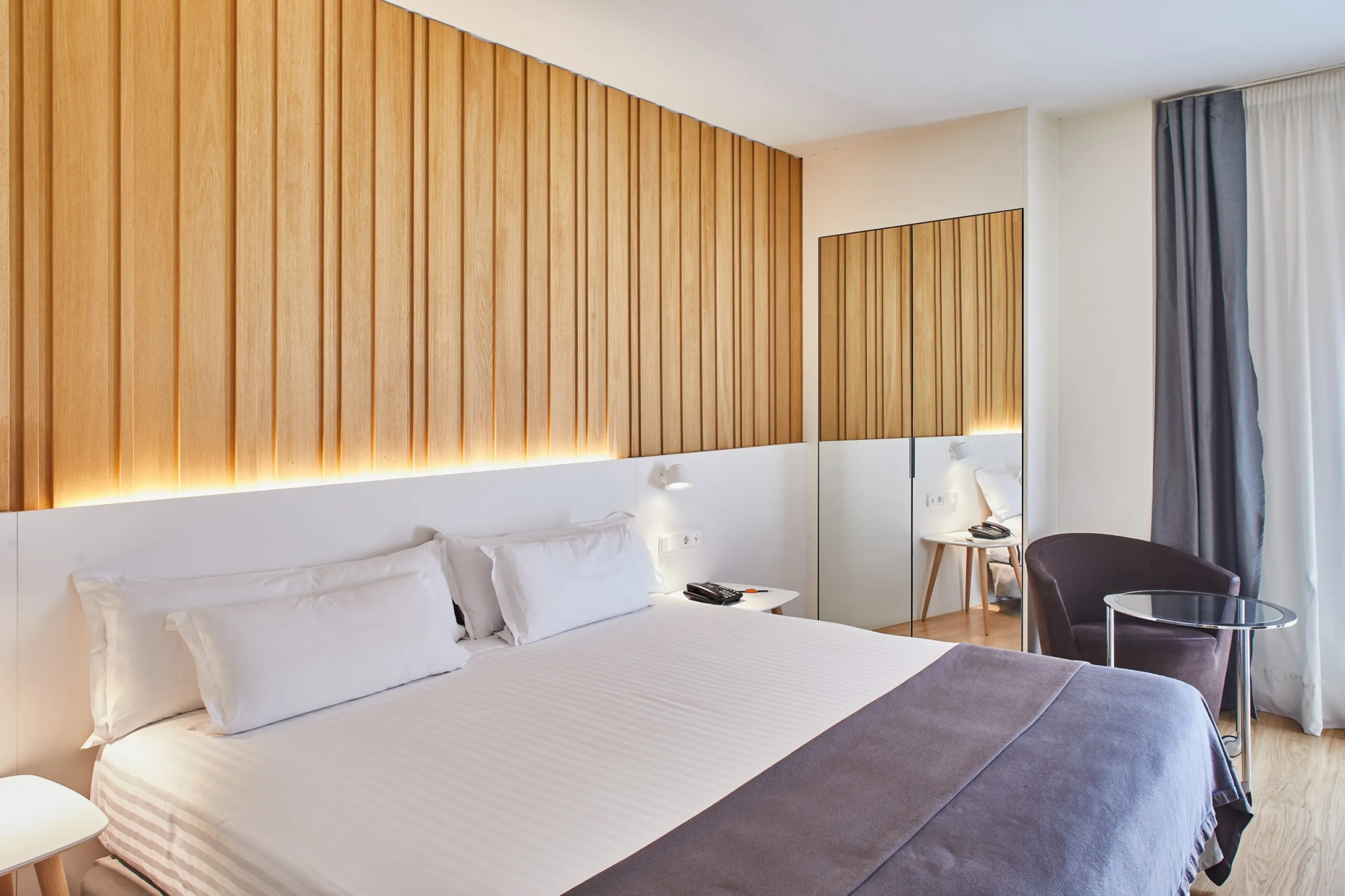 4 star Hotel in the Eixample District, Barcelona 