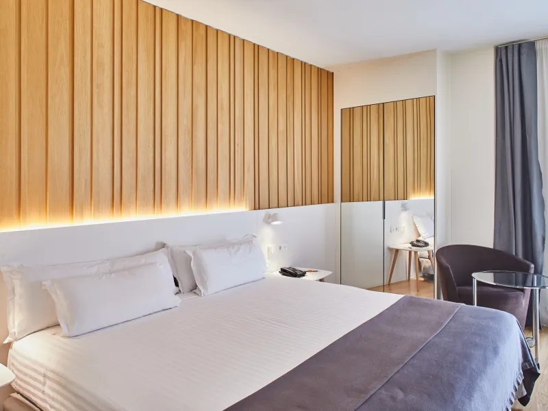 4 star Hotel in the Eixample District, Barcelona 