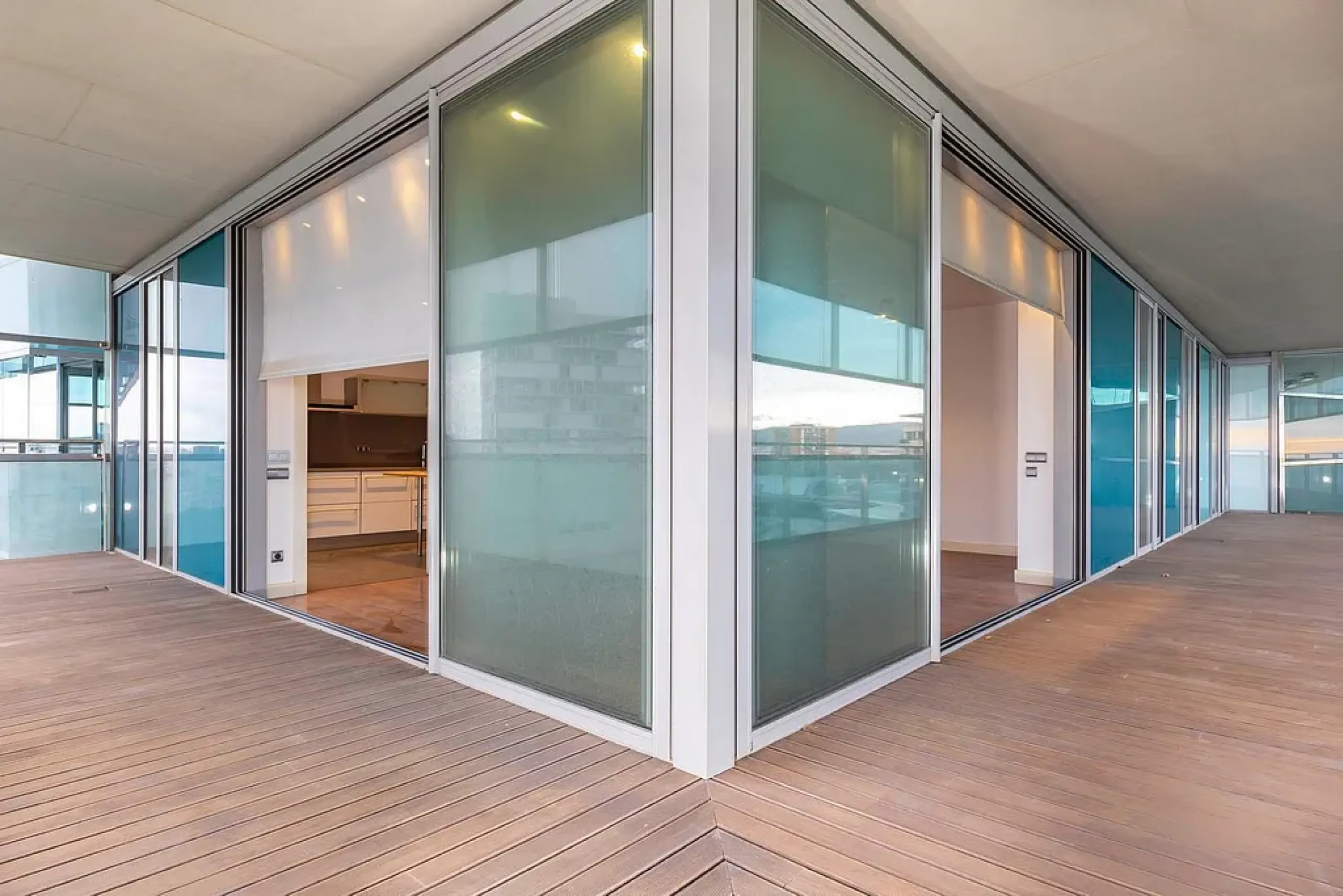 Exclusive apartment on Diagonal Mar with sea view, Barcelona