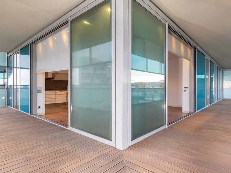 Exclusive apartment on Diagonal Mar with sea view, Barcelona