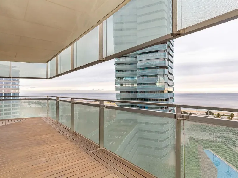 Exclusive apartment on Diagonal Mar with sea view, Barcelona
