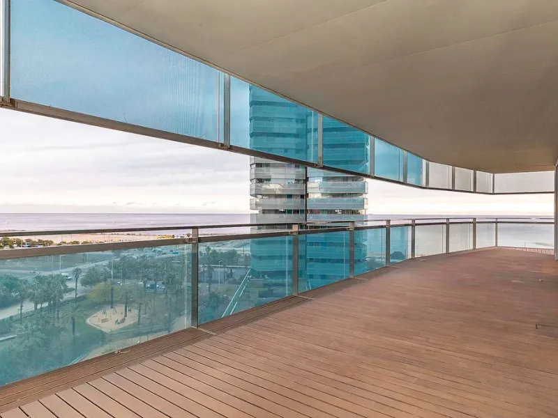 Exclusive apartment on Diagonal Mar with sea view, Barcelona