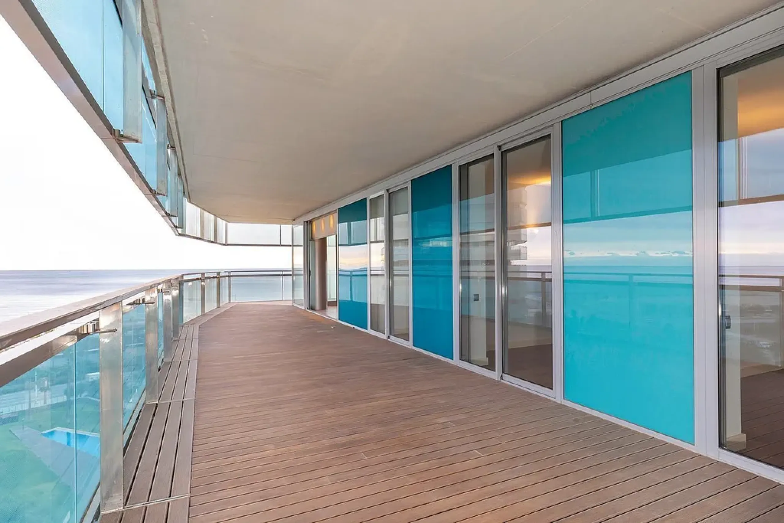 Exclusive apartment on Diagonal Mar with sea view, Barcelona