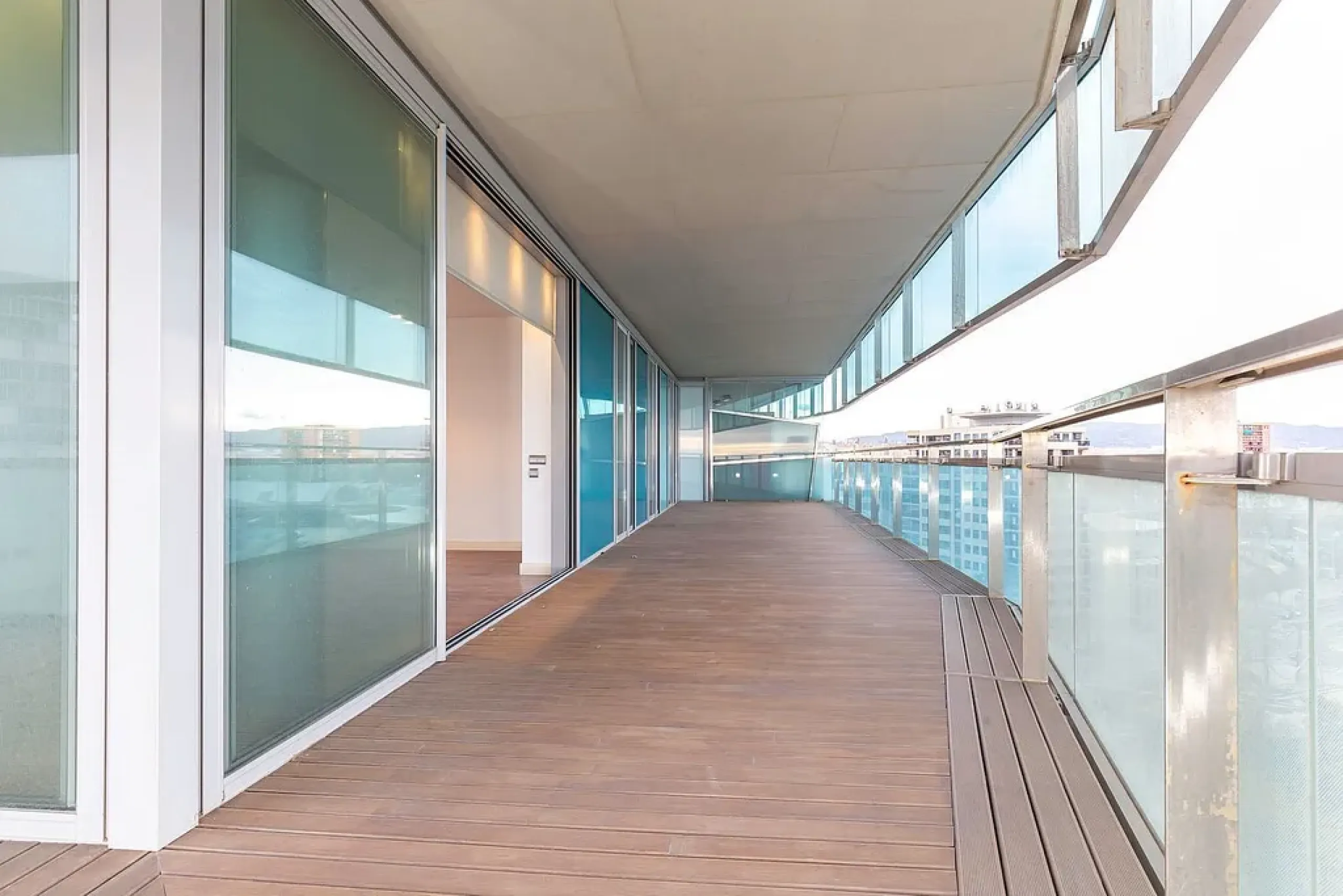 Exclusive apartment on Diagonal Mar with sea view, Barcelona