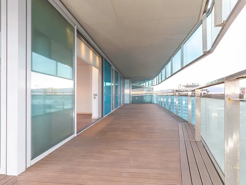 Exclusive apartment on Diagonal Mar with sea view, Barcelona