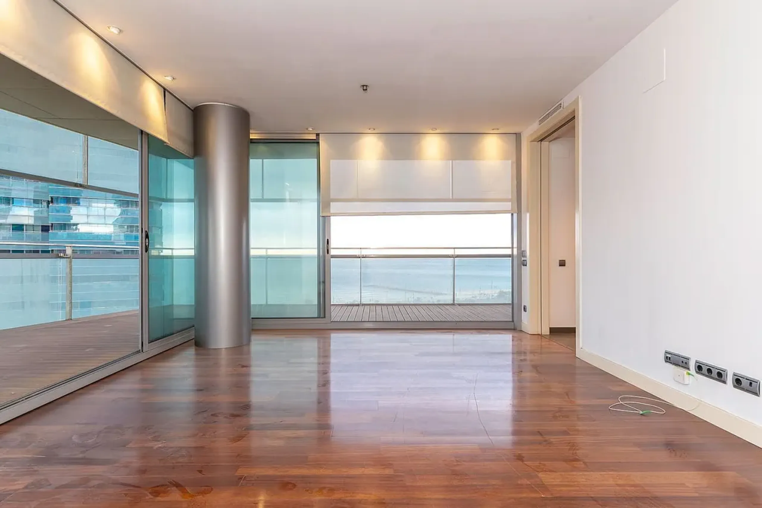 Exclusive apartment on Diagonal Mar with sea view, Barcelona