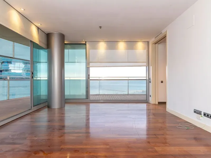 Exclusive apartment on Diagonal Mar with sea view, Barcelona