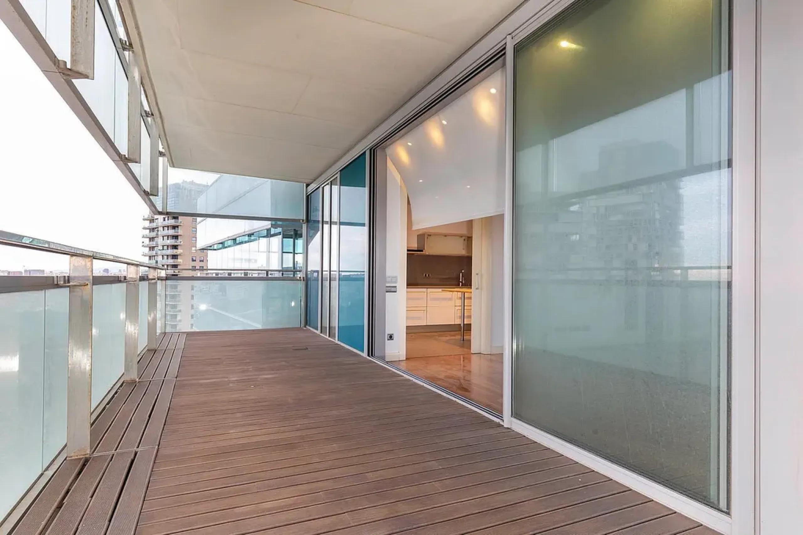 Exclusive apartment on Diagonal Mar with sea view, Barcelona