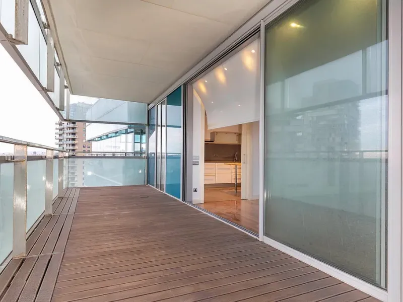 Exclusive apartment on Diagonal Mar with sea view, Barcelona