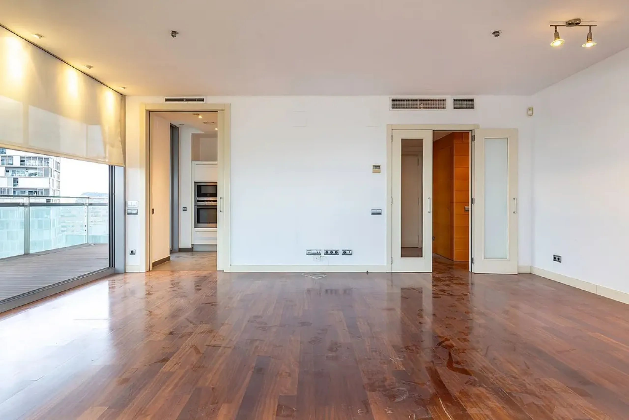 Exclusive apartment on Diagonal Mar with sea view, Barcelona