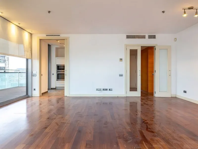 Exclusive apartment on Diagonal Mar with sea view, Barcelona