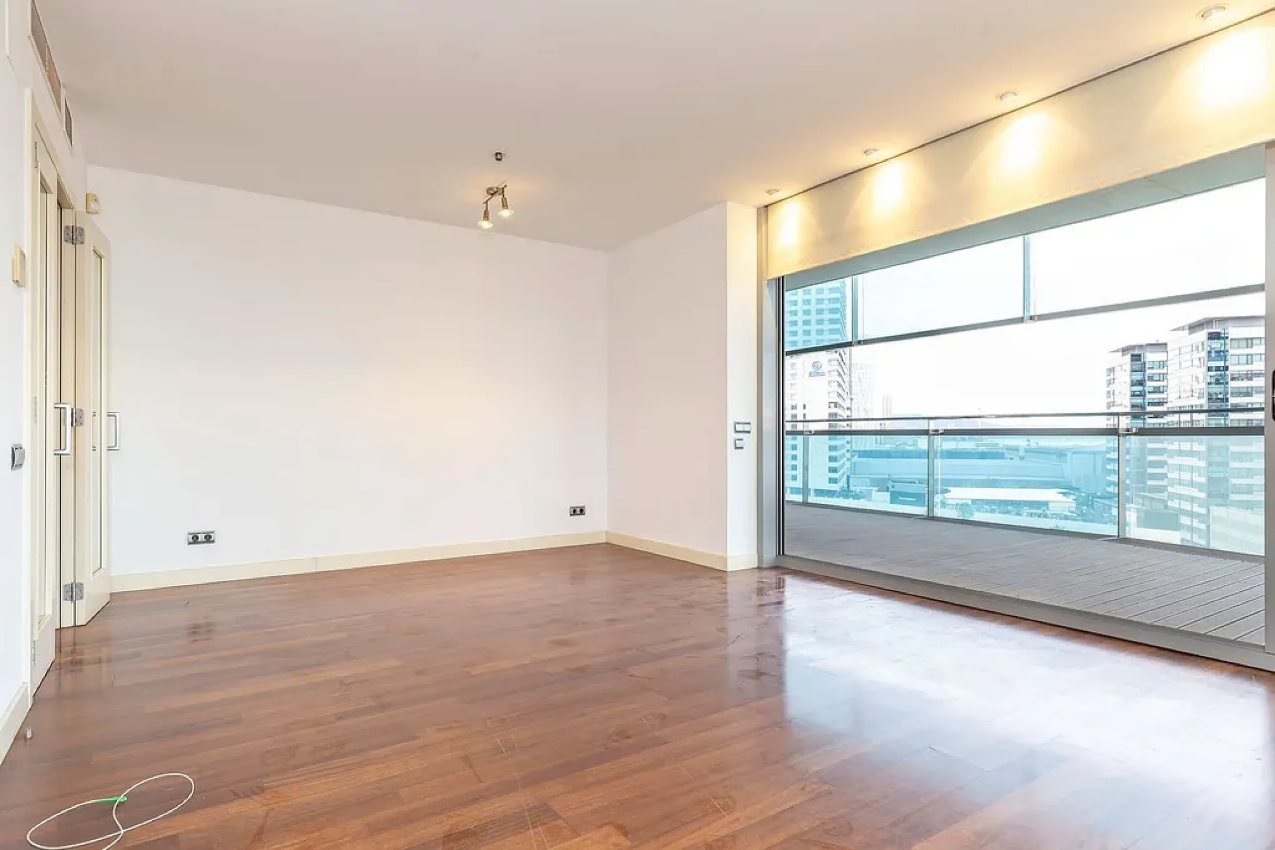 Exclusive apartment on Diagonal Mar with sea view, Barcelona