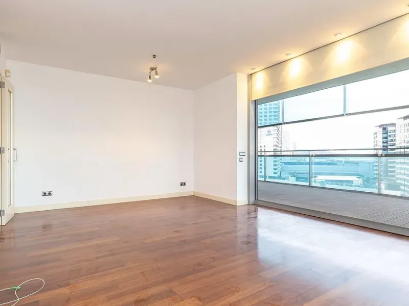 Exclusive apartment on Diagonal Mar with sea view, Barcelona
