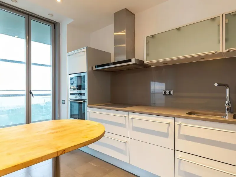 Exclusive apartment on Diagonal Mar with sea view, Barcelona