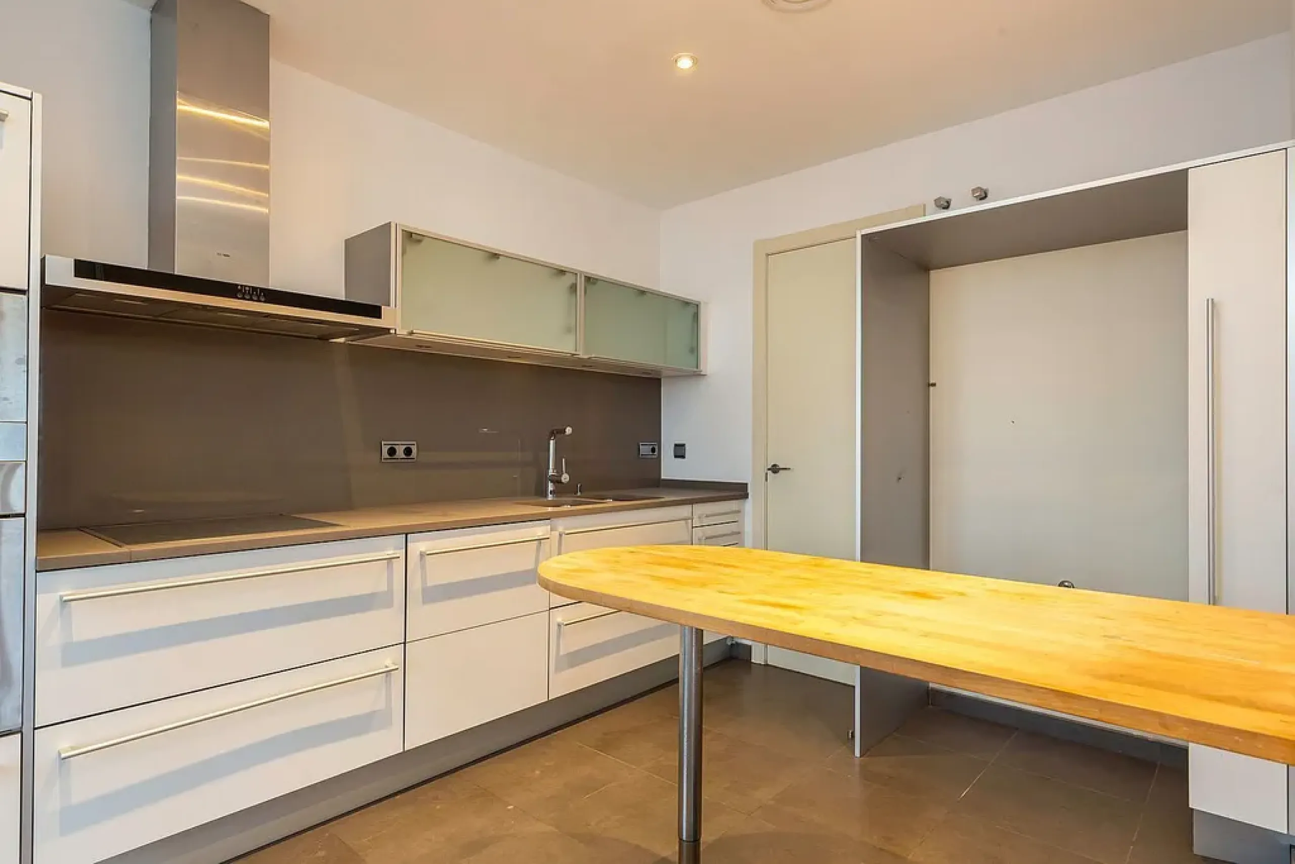 Exclusive apartment on Diagonal Mar with sea view, Barcelona