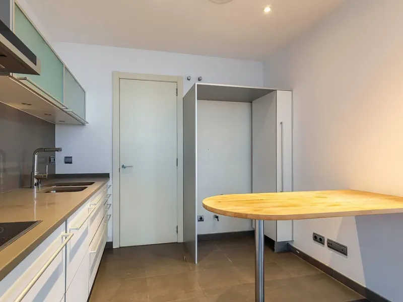 Exclusive apartment on Diagonal Mar with sea view, Barcelona