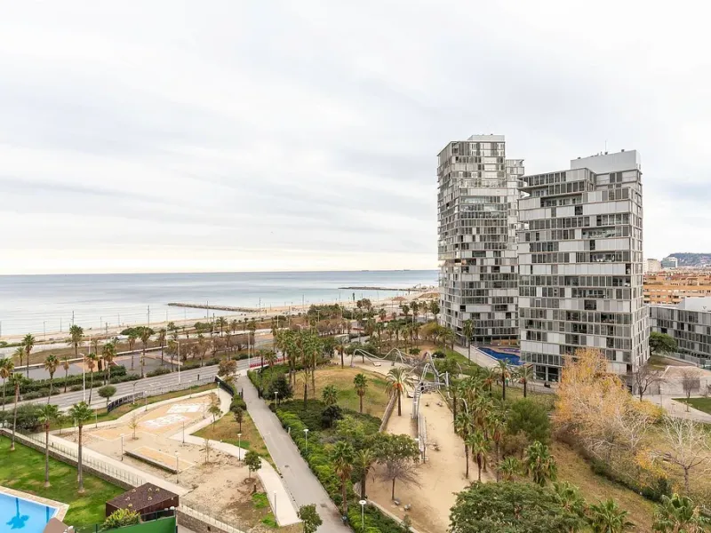 Exclusive apartment on Diagonal Mar with sea view, Barcelona