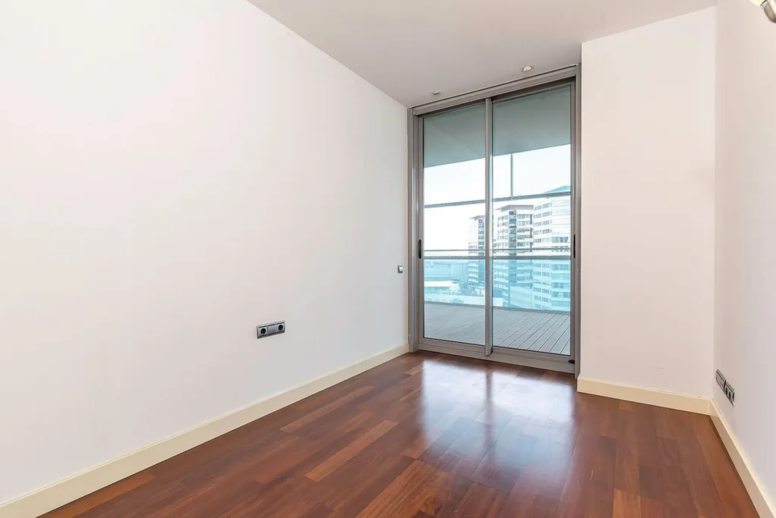 Exclusive apartment on Diagonal Mar with sea view, Barcelona