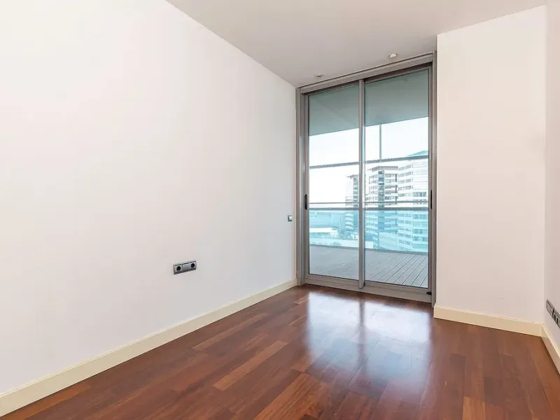 Exclusive apartment on Diagonal Mar with sea view, Barcelona