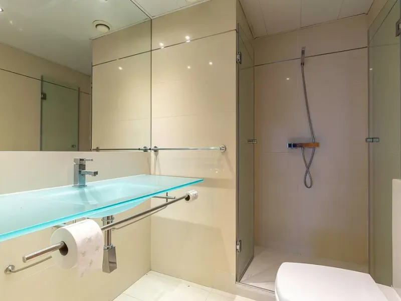 Exclusive apartment on Diagonal Mar with sea view, Barcelona