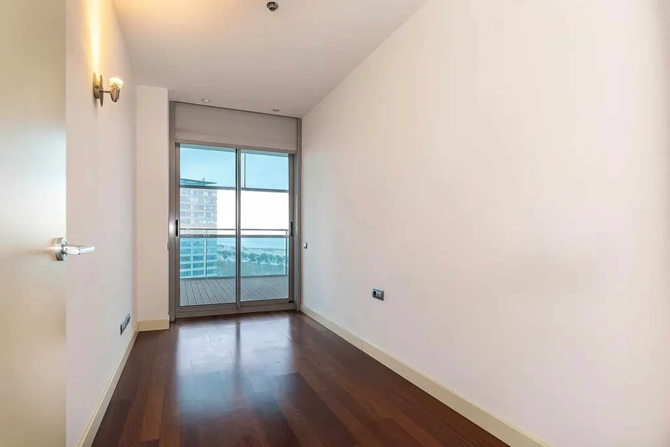 Exclusive apartment on Diagonal Mar with sea view, Barcelona